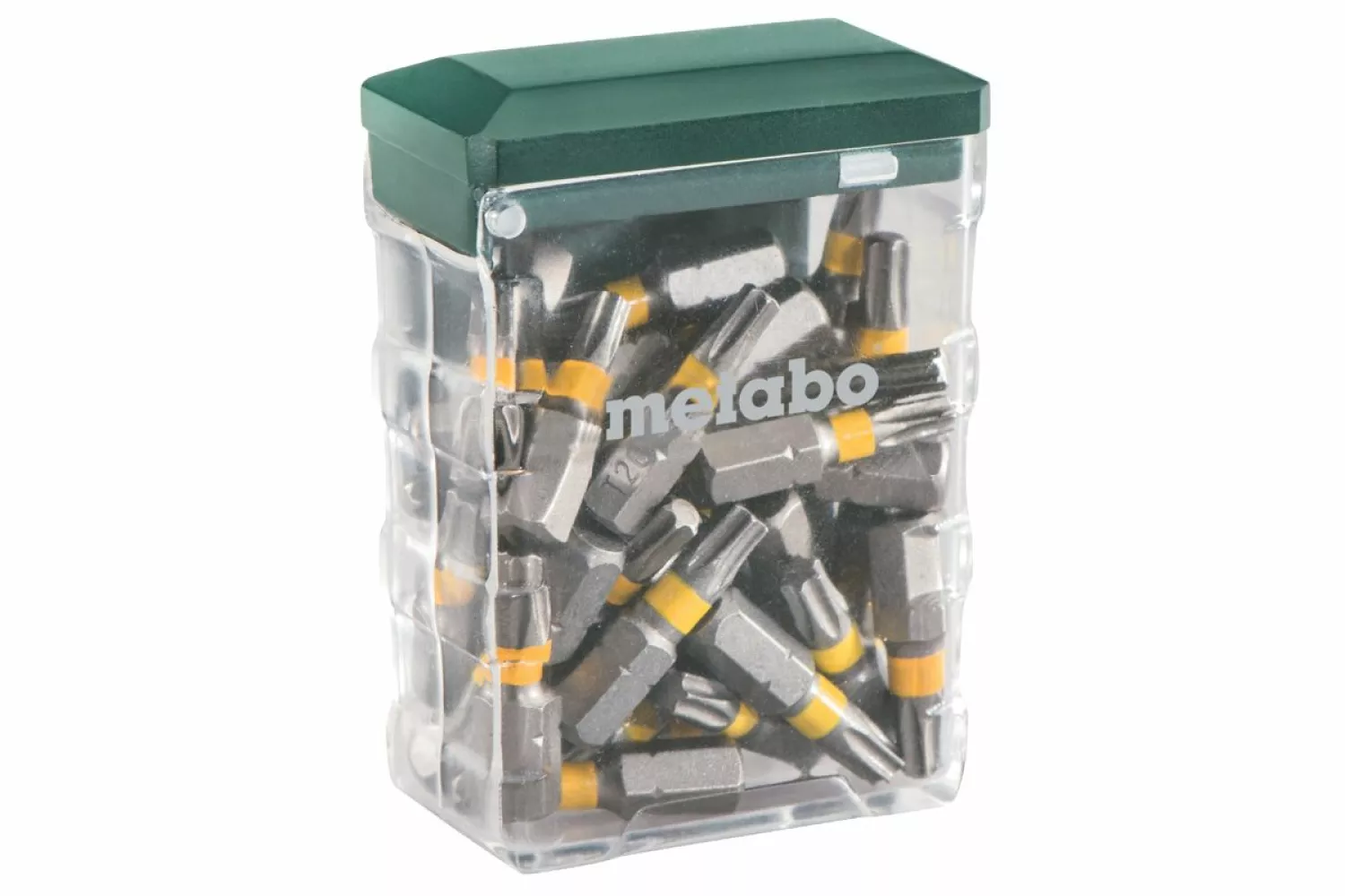 Metabo 626712000 Bit-box de 25 pièces TX 20-image