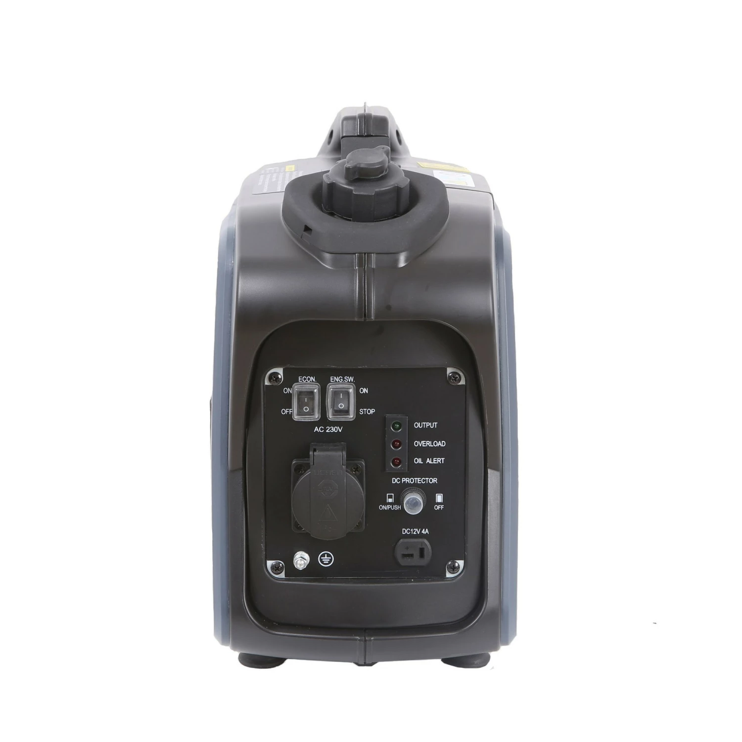 Powerkick 1200 Industrie Generator - 1100W - 4 Takt-image