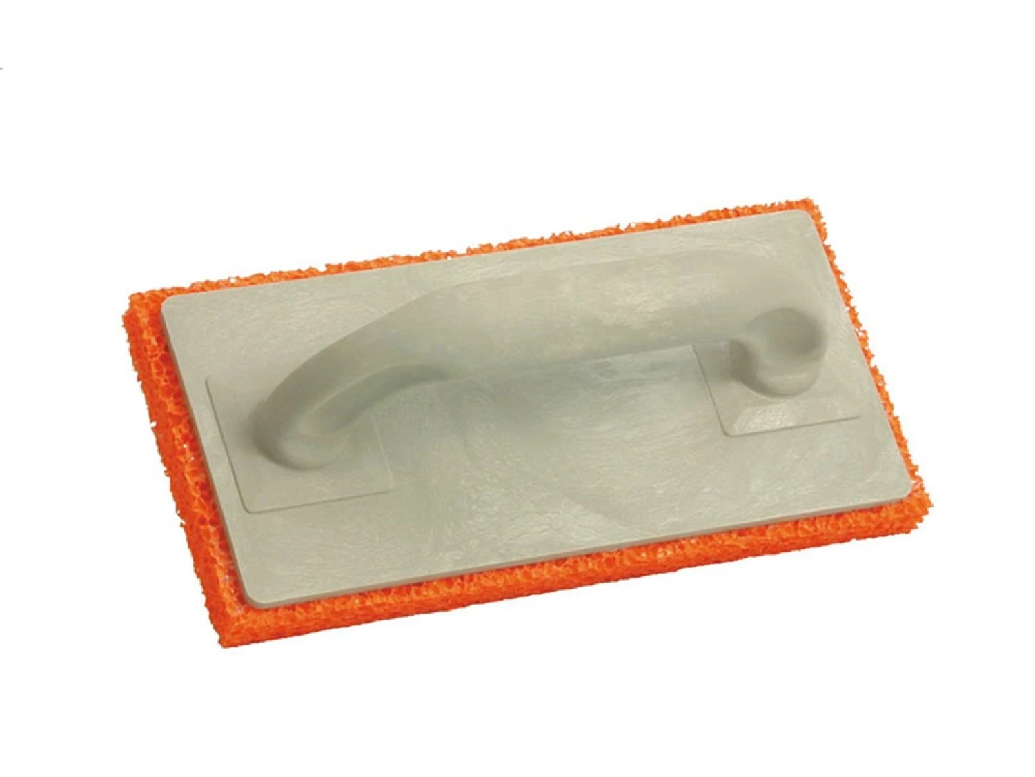 Super Prof 1.041.23 Schuurspons - Kunststof - Rood - Grof - 20 x 120 x 240mm-image