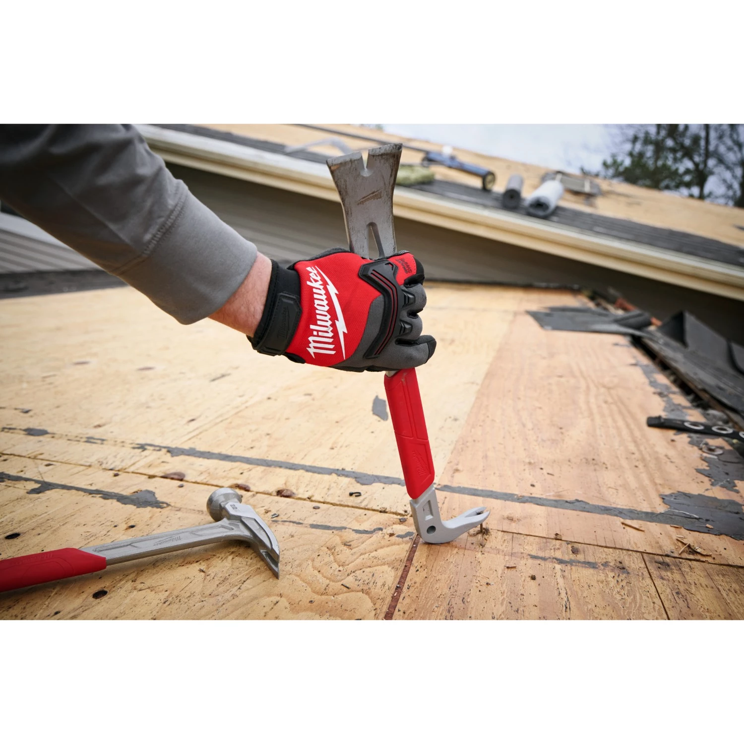 Milwaukee 4932500677 Koevoet - 400 mm - smalle klauw-image