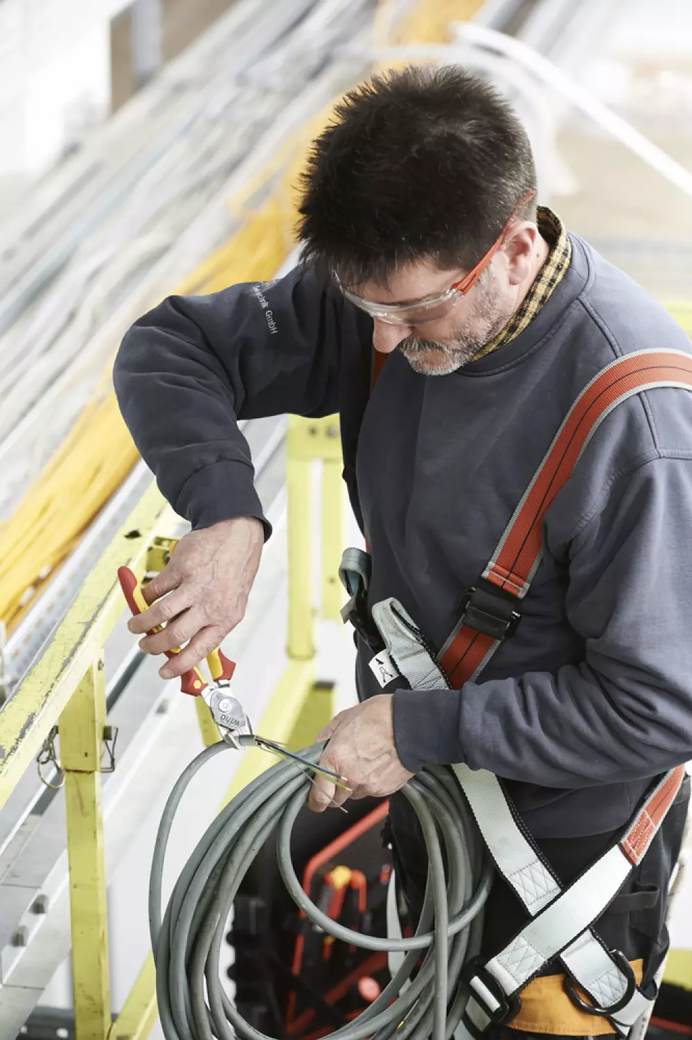 Wiha Z 18 0 06 BiCut Professional electric - 200mm-image