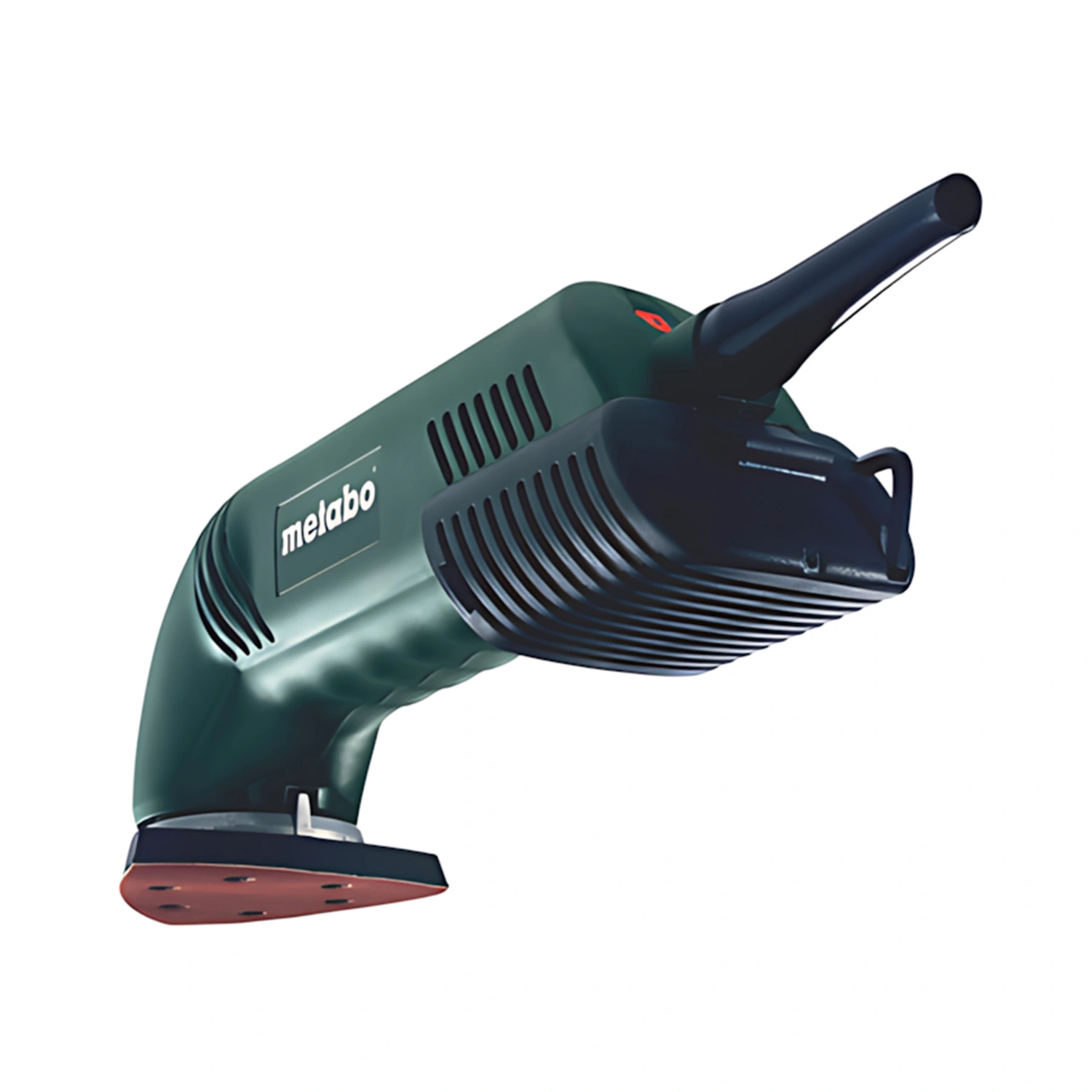 Metabo DSE 280 Intec delta schuurmachine in koffer - 280W