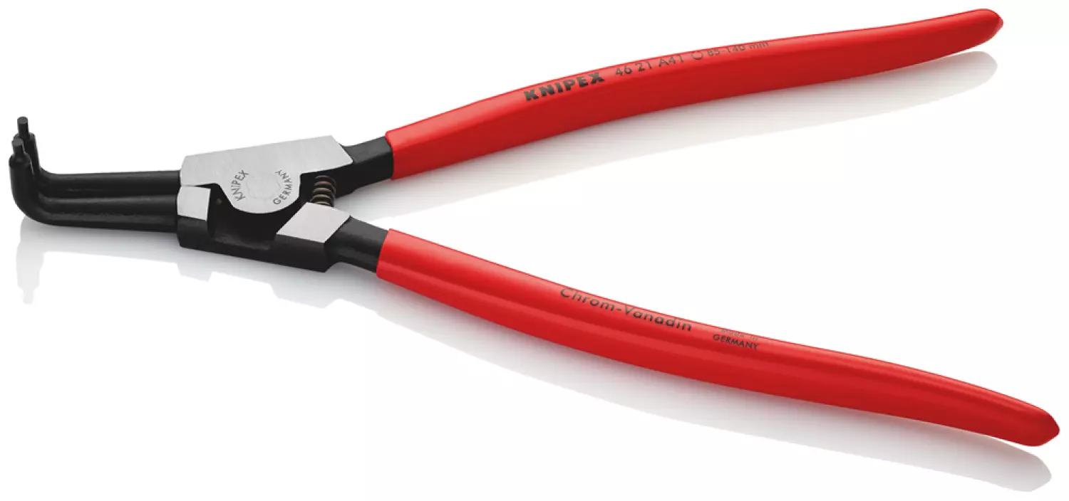 Knipex 4621A41 Borgveertang voor buitenringen - Assen - 85-140 x 300mm-image