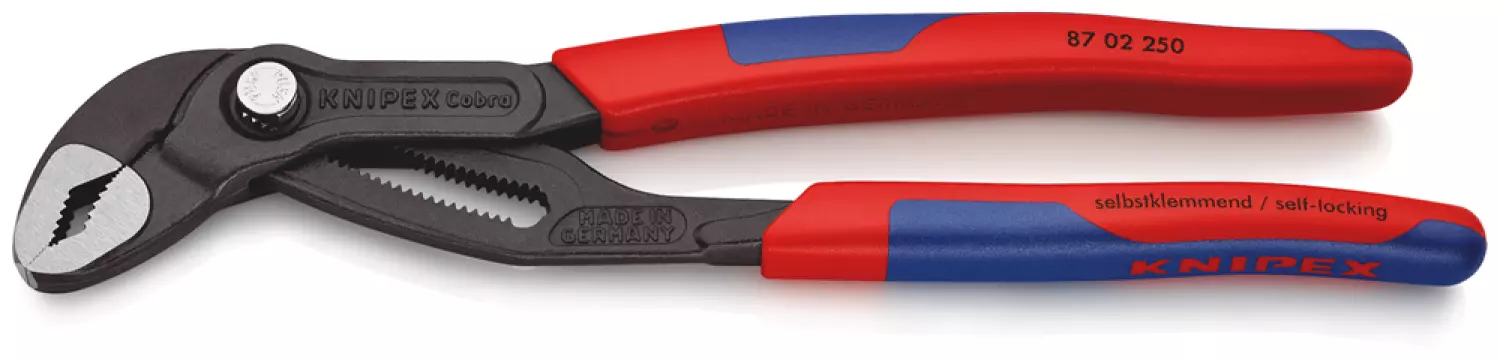 Knipex 8702250 Cobra HiTech Pince Multiprise - 250mm-image