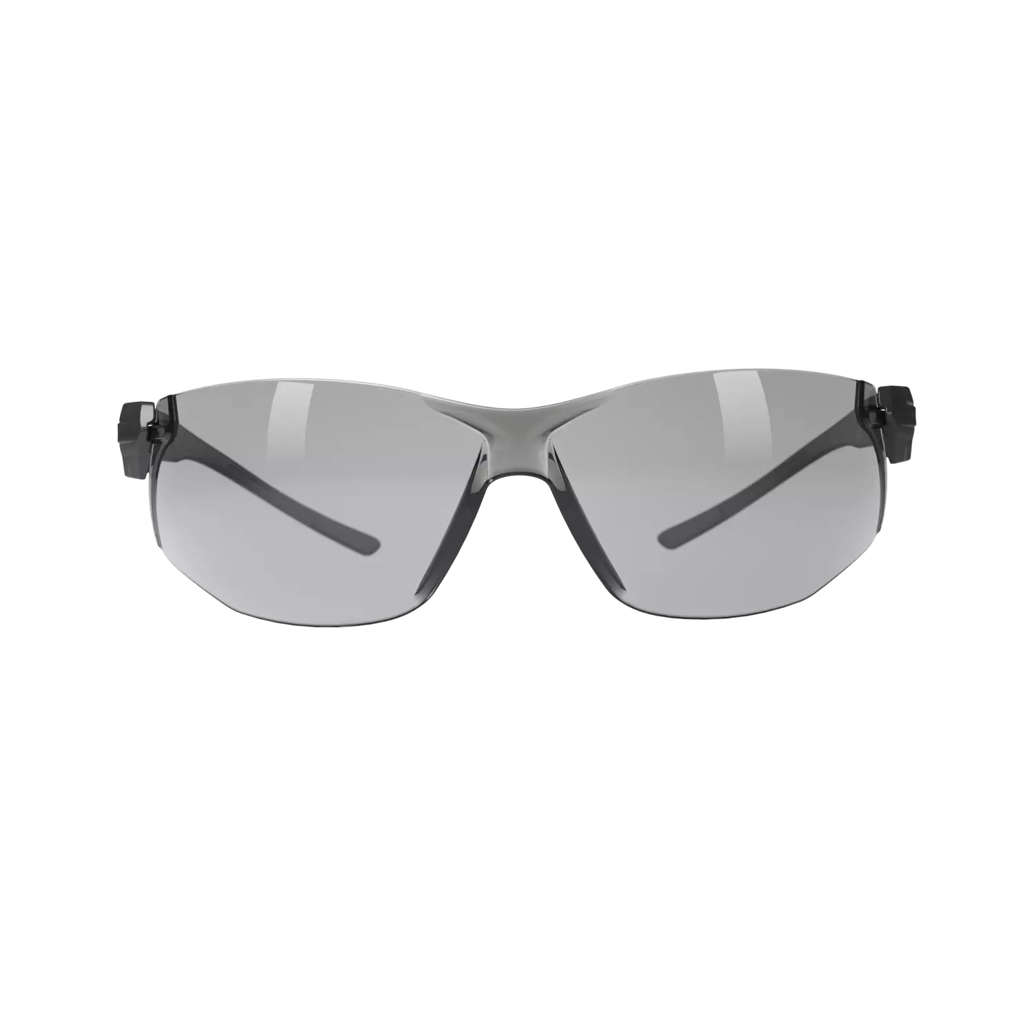 Hellberg Safety 27614-091 Lunettes de sécurité – Verre fumée-image