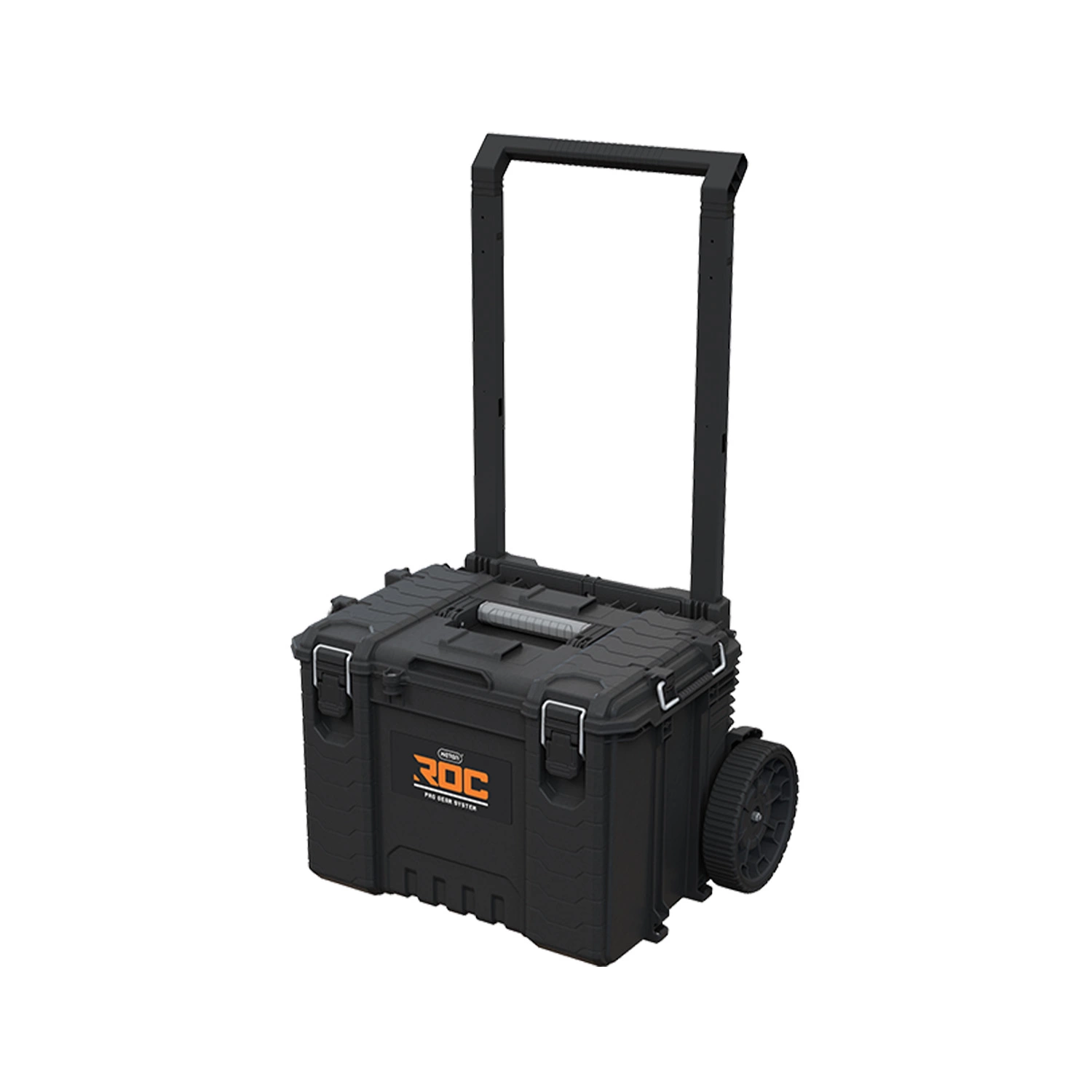 Keter 256982 ROC Pro Gear Ensemble de coffres à outils mobiles-image