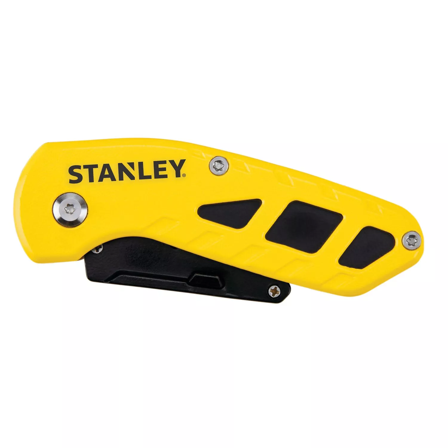 Stanley STHT10424-0 Couteau pliant à lame fixe - 140 mm-image