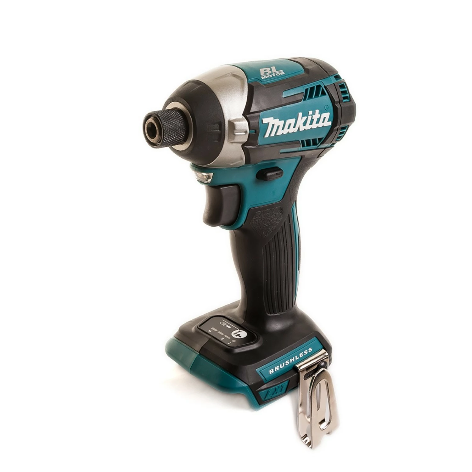 Makita DTD154Z 18V Li-Ion accu slagschroevendraaier body - koolborstelloos-image