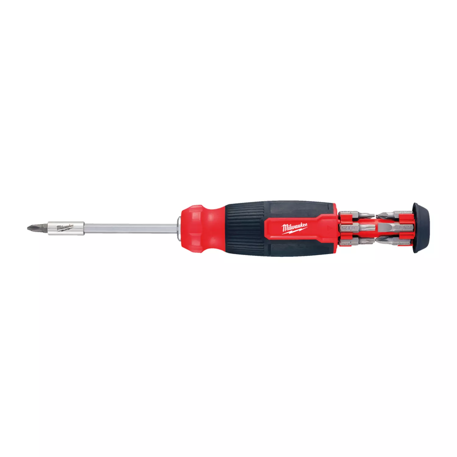 Milwaukee 4932492806 BitBitschroevendraaier - 14 in 1 multi-bit-image