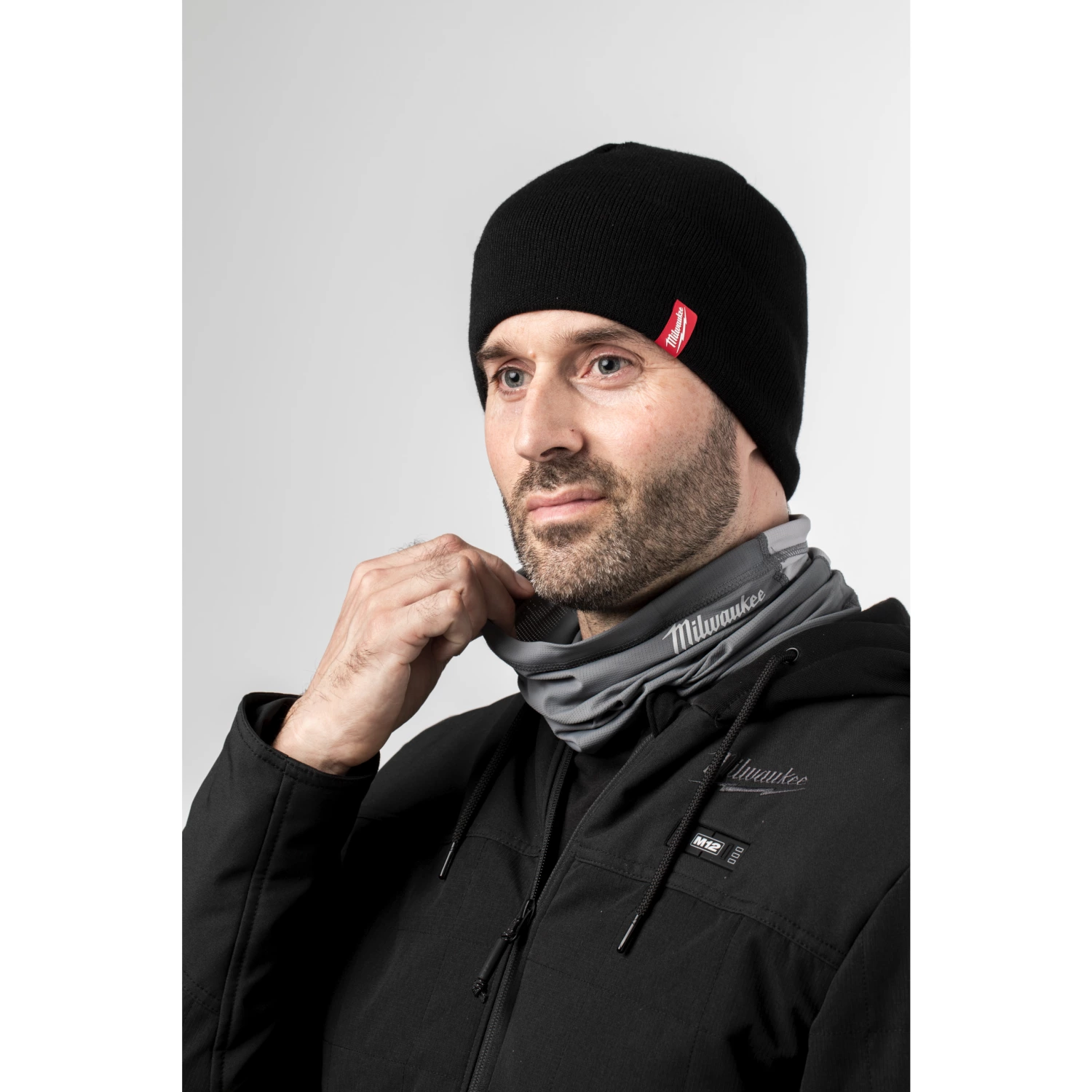 Milwaukee Cache-cou Performance - gris-image