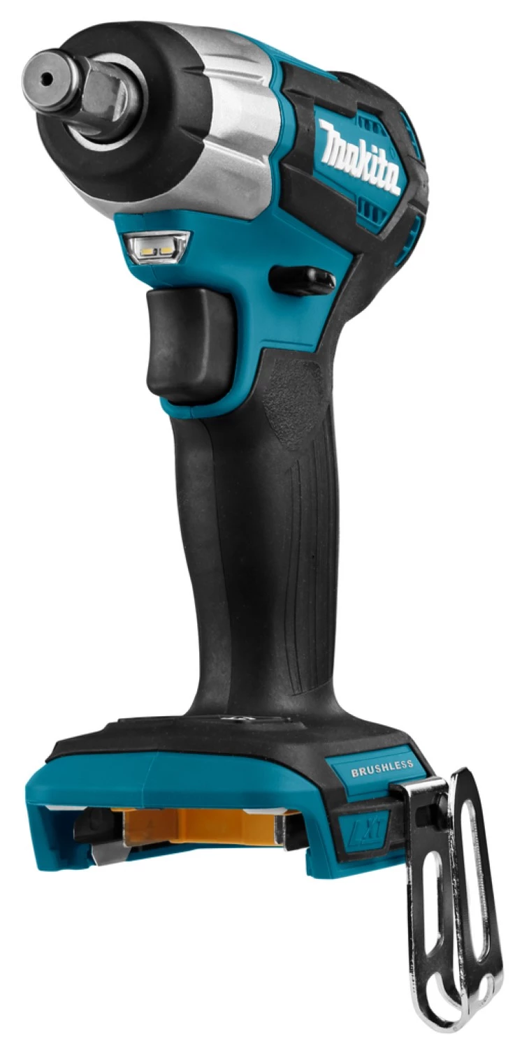 Boulonneuse à chocs sans-fil Makita DTW181RTJ - 18V Li-ion - 2 batterie 5,0 Ah - Mbox - 210Nm - 1/2" - Brushless-image