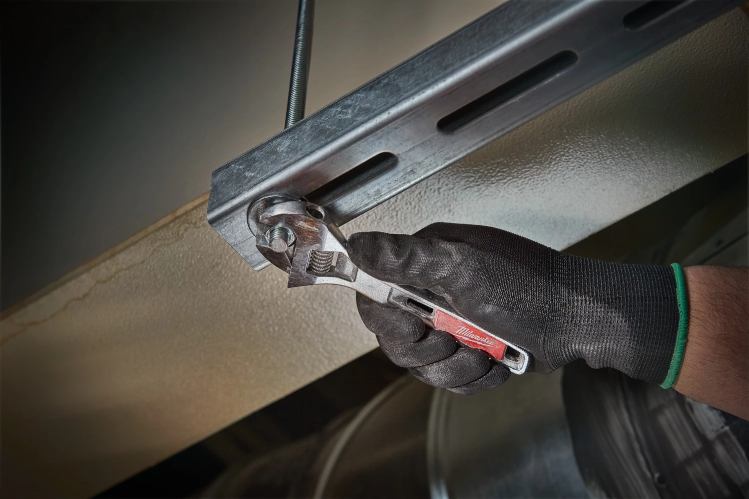 Milwaukee 4932499519 2-delige Verstelbare moersleutelset - 150/250mm-image