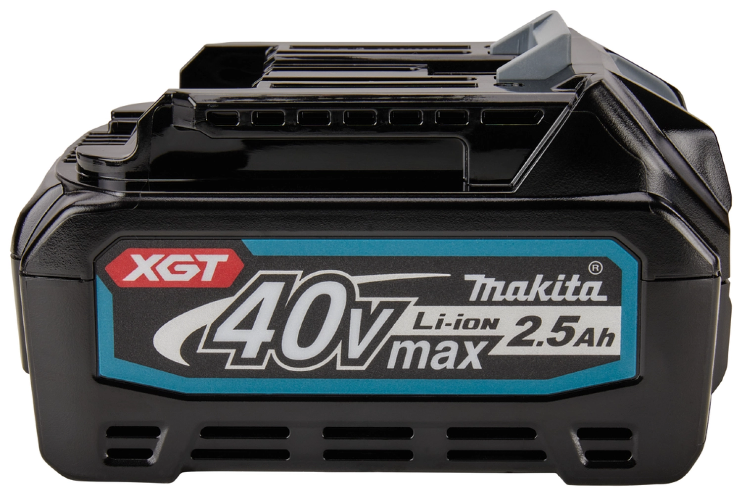 Makita HR010GD201 XGT 40V Max Li-ion Accu SDS-Plus Combihamer Set (2x2.5Ah) dans Mbox-image