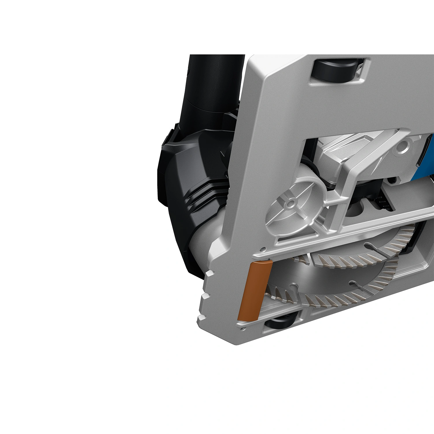 Bosch GNF18V-40 Fraiseuse murale sans fil