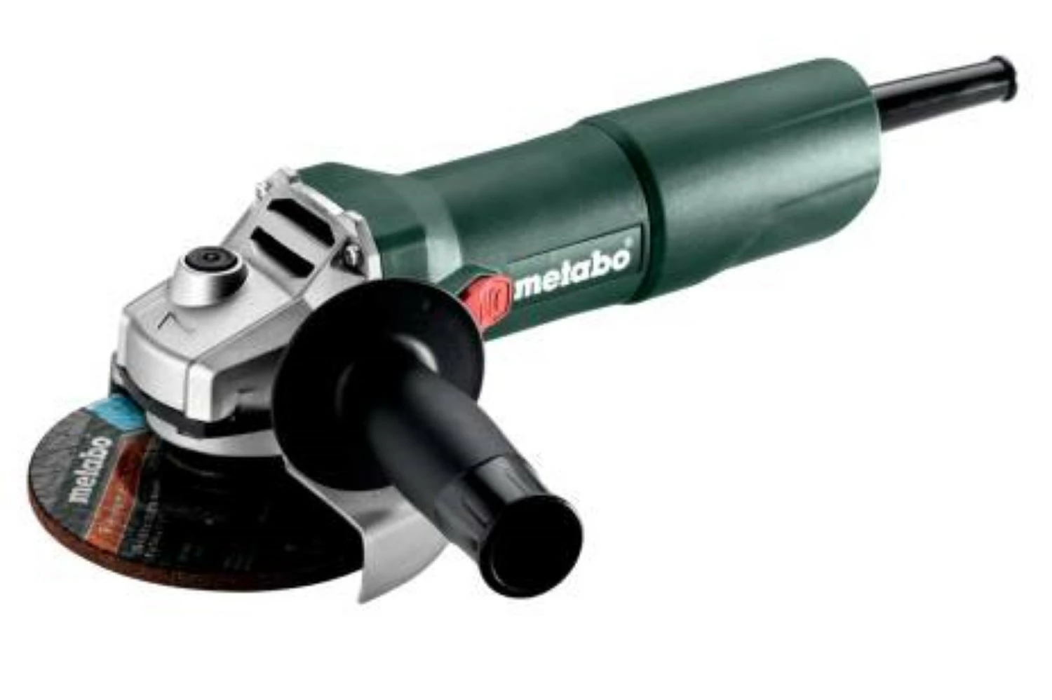 Metabo SET WE 2200-230 + W 750-125 Meuleuse d'angle combi - 2200/750W - 230/125mm-image