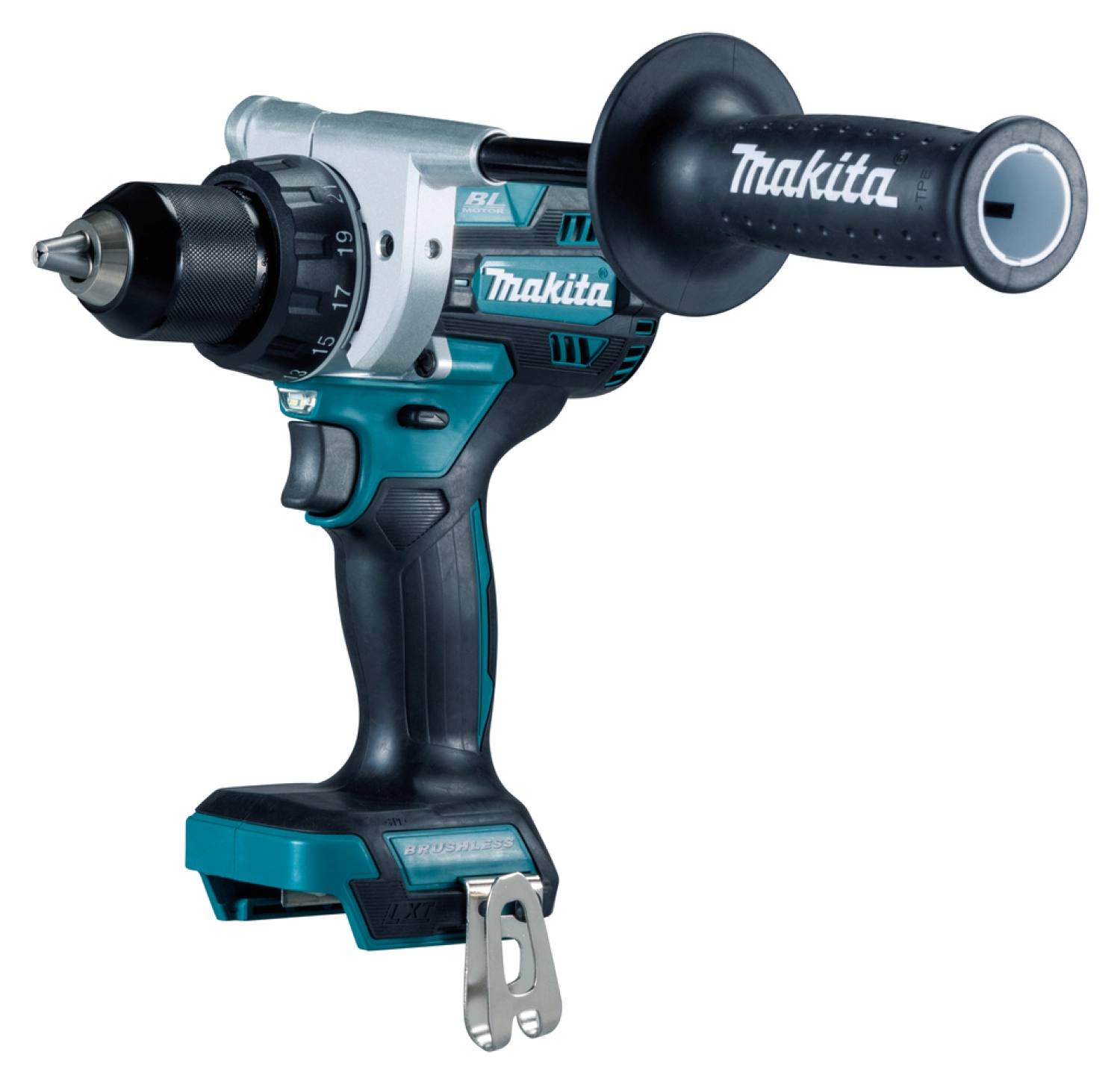 Makita DDF486Z Perceuse visseuse sans-fil - 18V Li-ion - Brushless - Machine seule-image