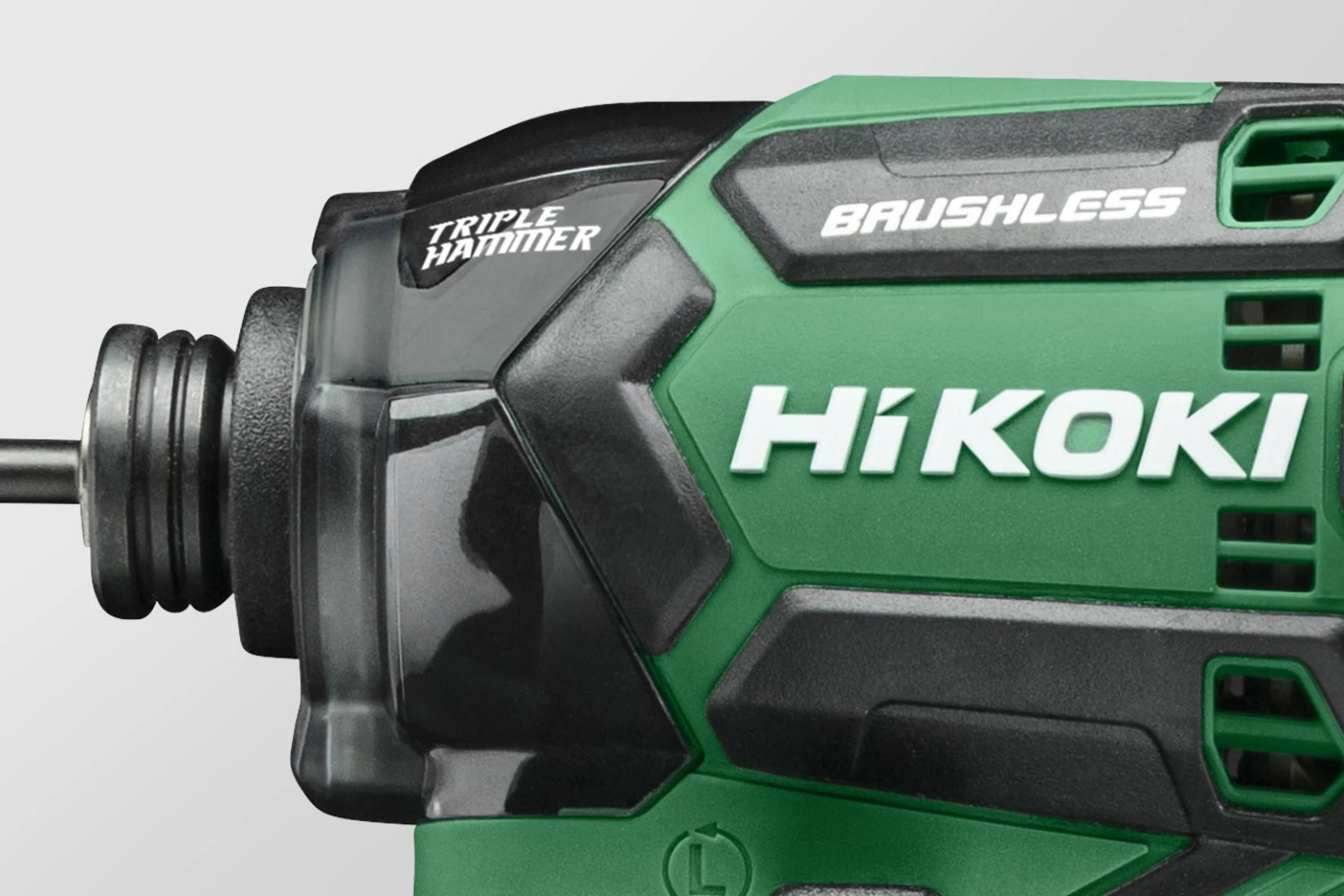 HiKOKI WH36DCW2Z 36V Li-Ion accu slagschroevendraaier body in HSC - 215Nm - koolborstelloos-image