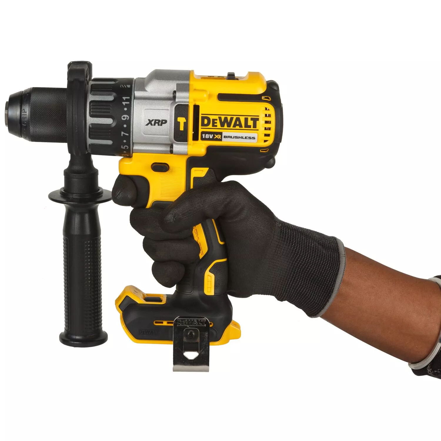 DeWALT DCD996NT 18V Li-ion XR accu klopboor-/schroefmachine body in TSTAK - koolborstelloos-image
