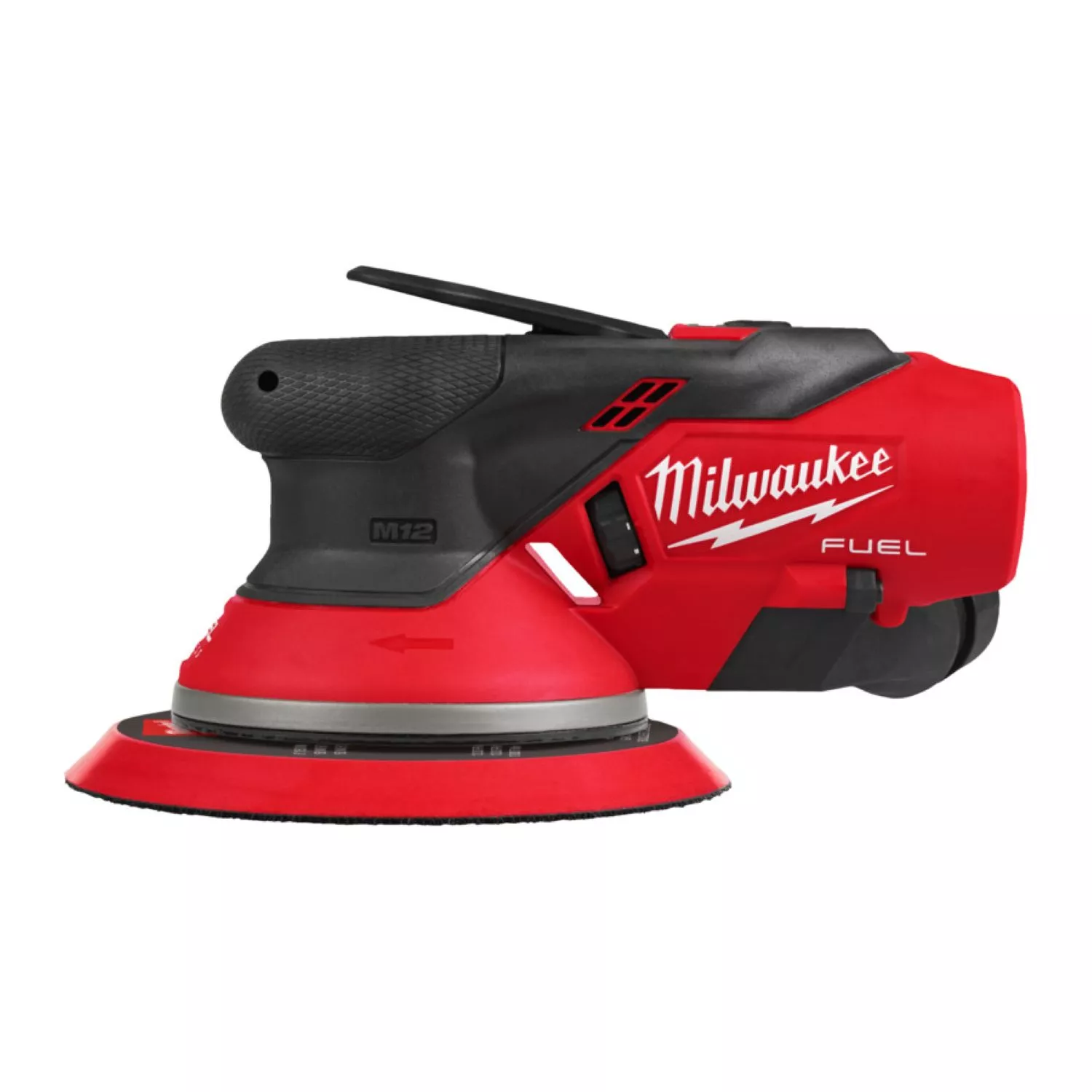 Milwaukee M12 FROS5-0 12V Li-ion Ponceuse Excentrique - Corps seul - 150 mm-image