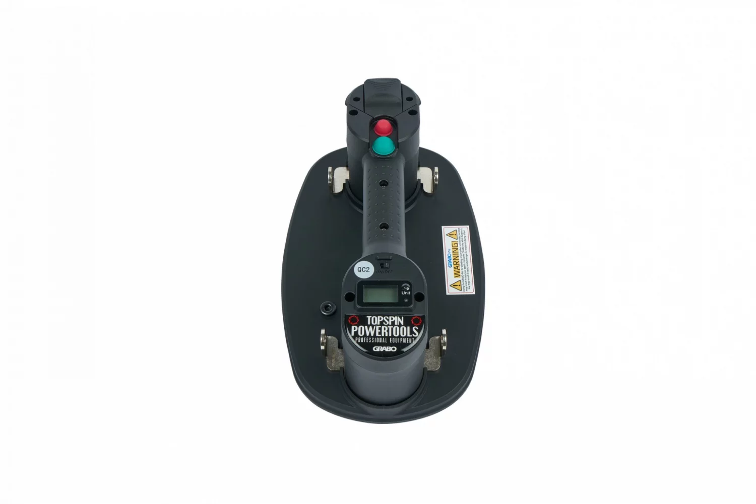Grabo Pro - Ventouse électro-portative dans son sac de protection - 120 kg-image