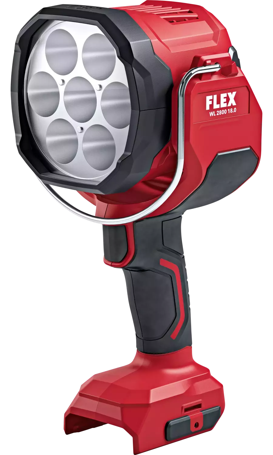 Flex WL 2800 18.0 Li-ion Accu schijnwerper handlamp body - 12/18V-image