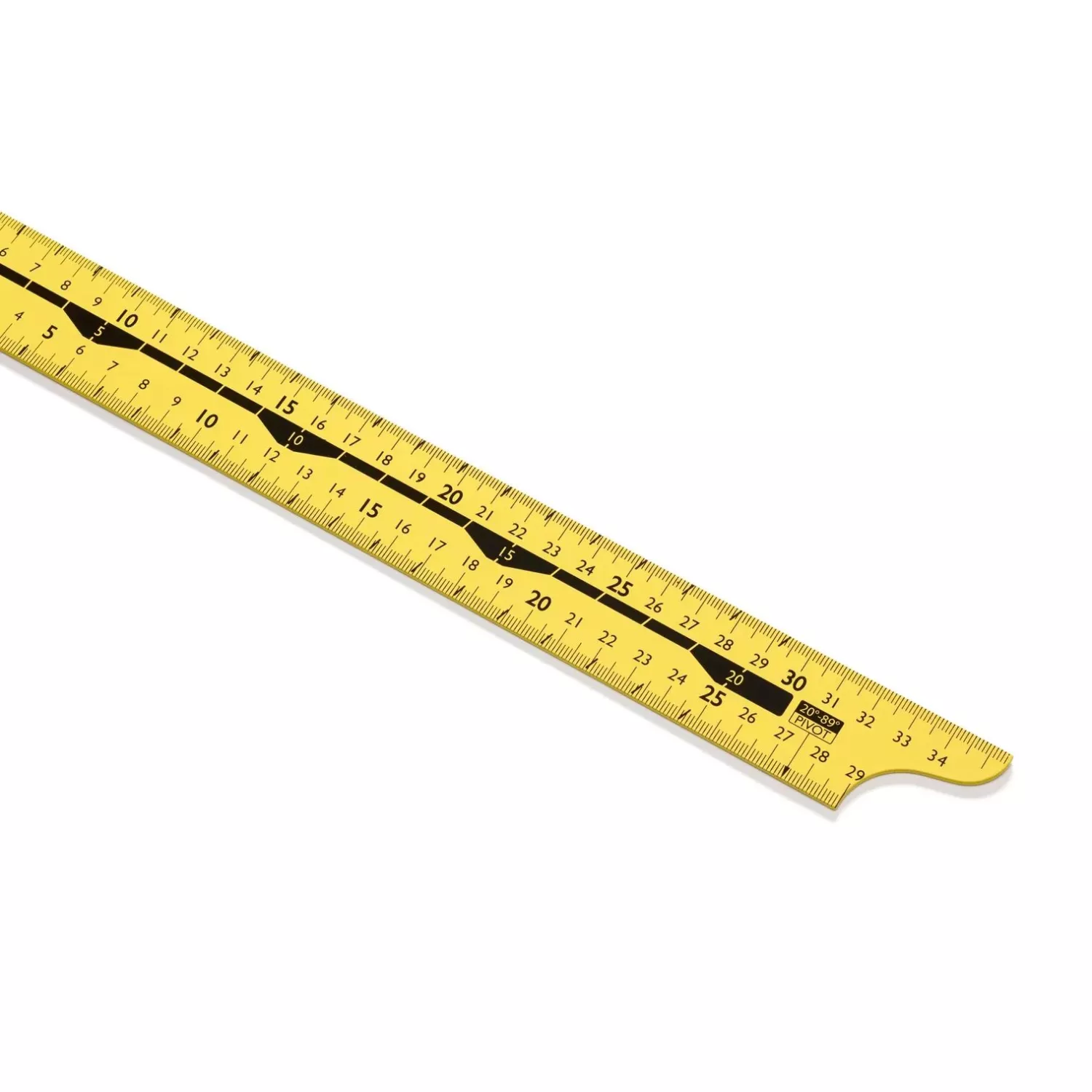 Hultafors TMV 100 Équerre de charpentier - 1000 mm-image