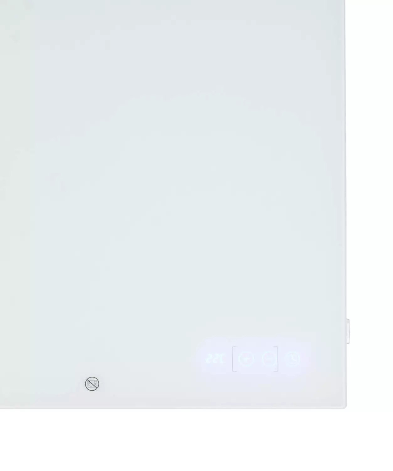 Eurom Sani 600 WiFi Panneau infrarouge blanc - 600W - 11,1kg-image