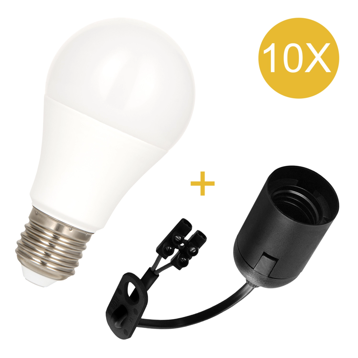 Bailey 140818 Ampoule LED Ecobasic Combi-image