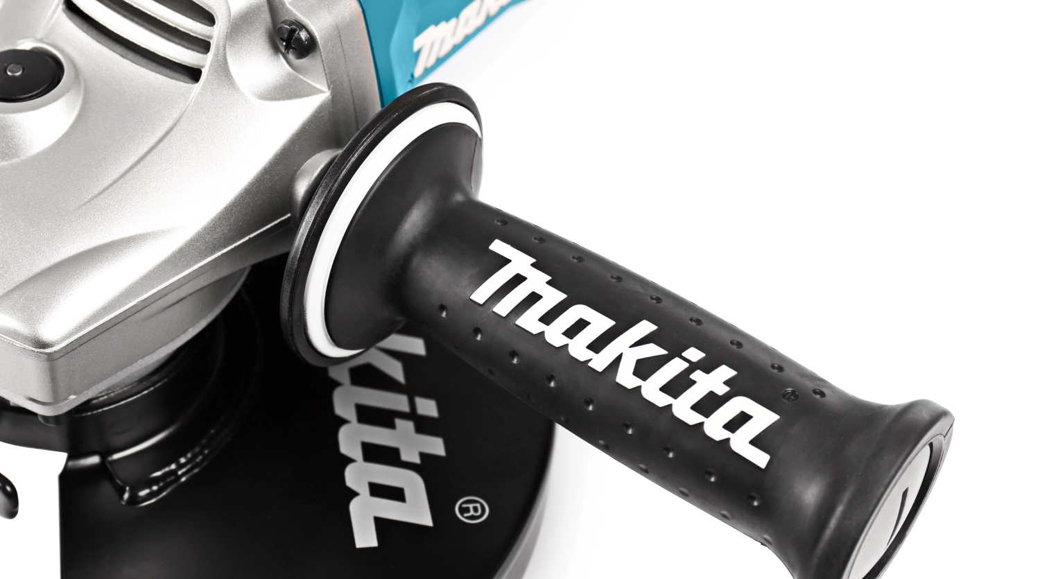 Makita DGA900ZKX2 36V (2x 18V) Li-Ion accu Haakse slijper body in koffer - 230mm - koolborstelloos-image