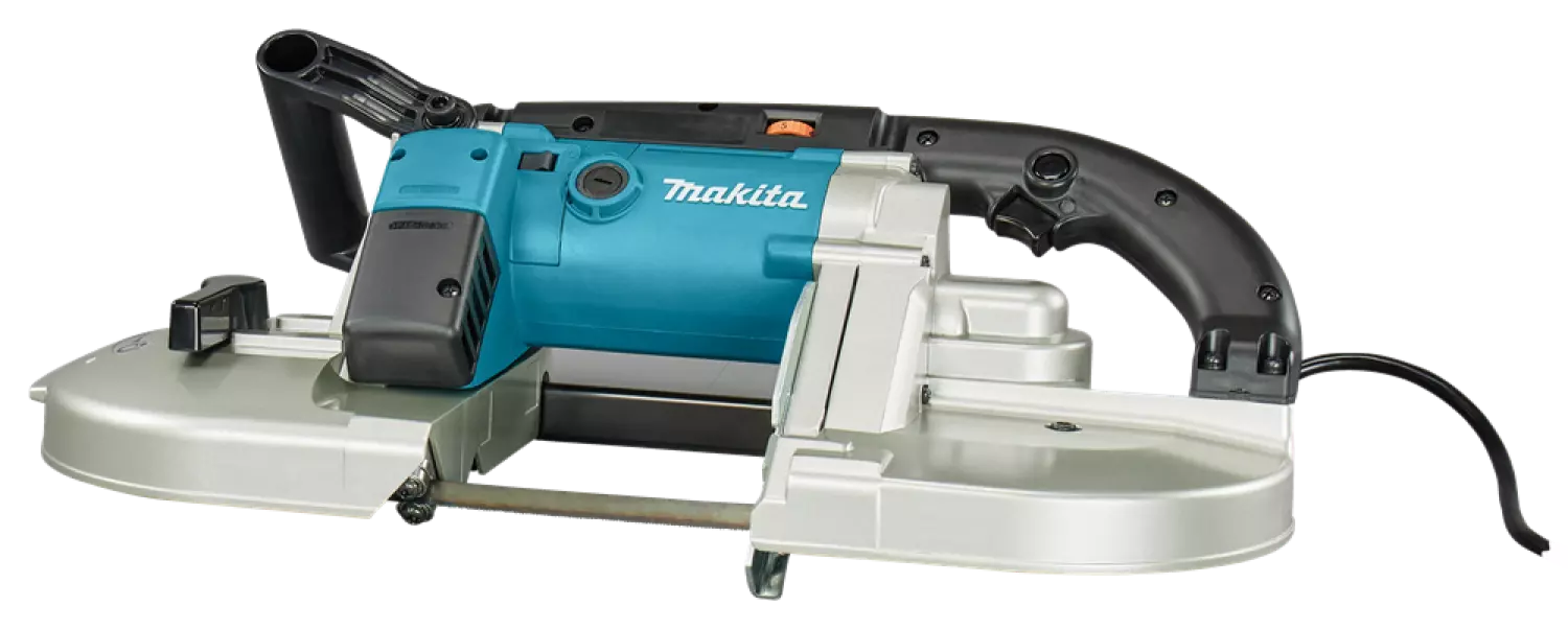 Makita 2107FK - Scie à ruban 230V dans mallette - 120 mm - 710W-image