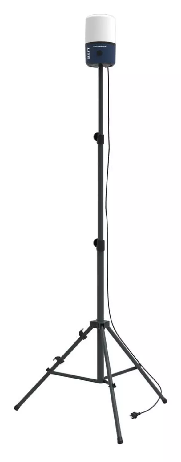Scangrip 49.0441 set Area Lite CO met statief 2 meter - 6000 lm-image