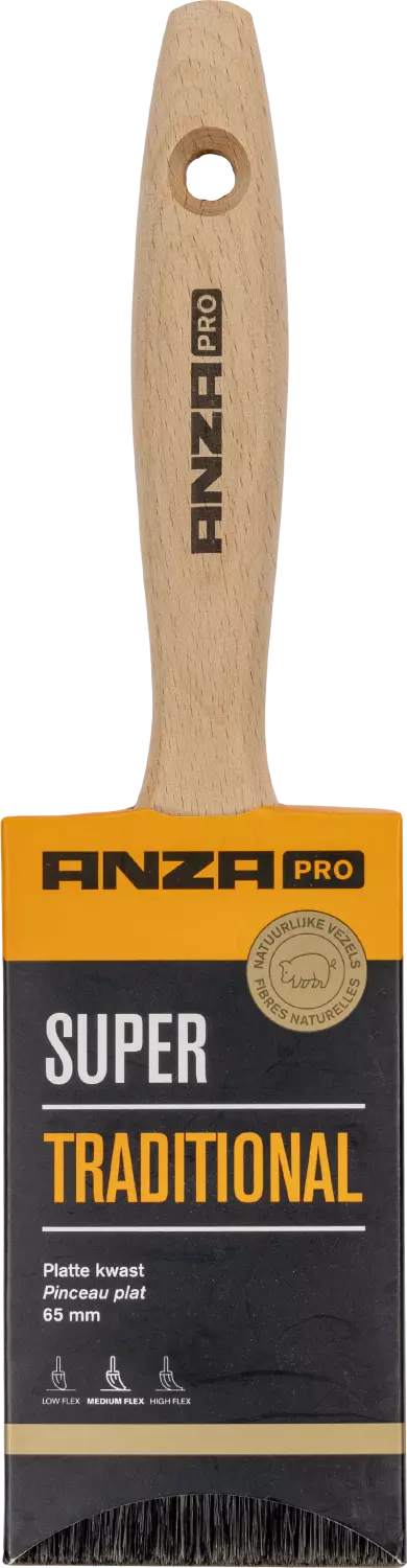 Anza Pro Super Traditional FL2,5"-image