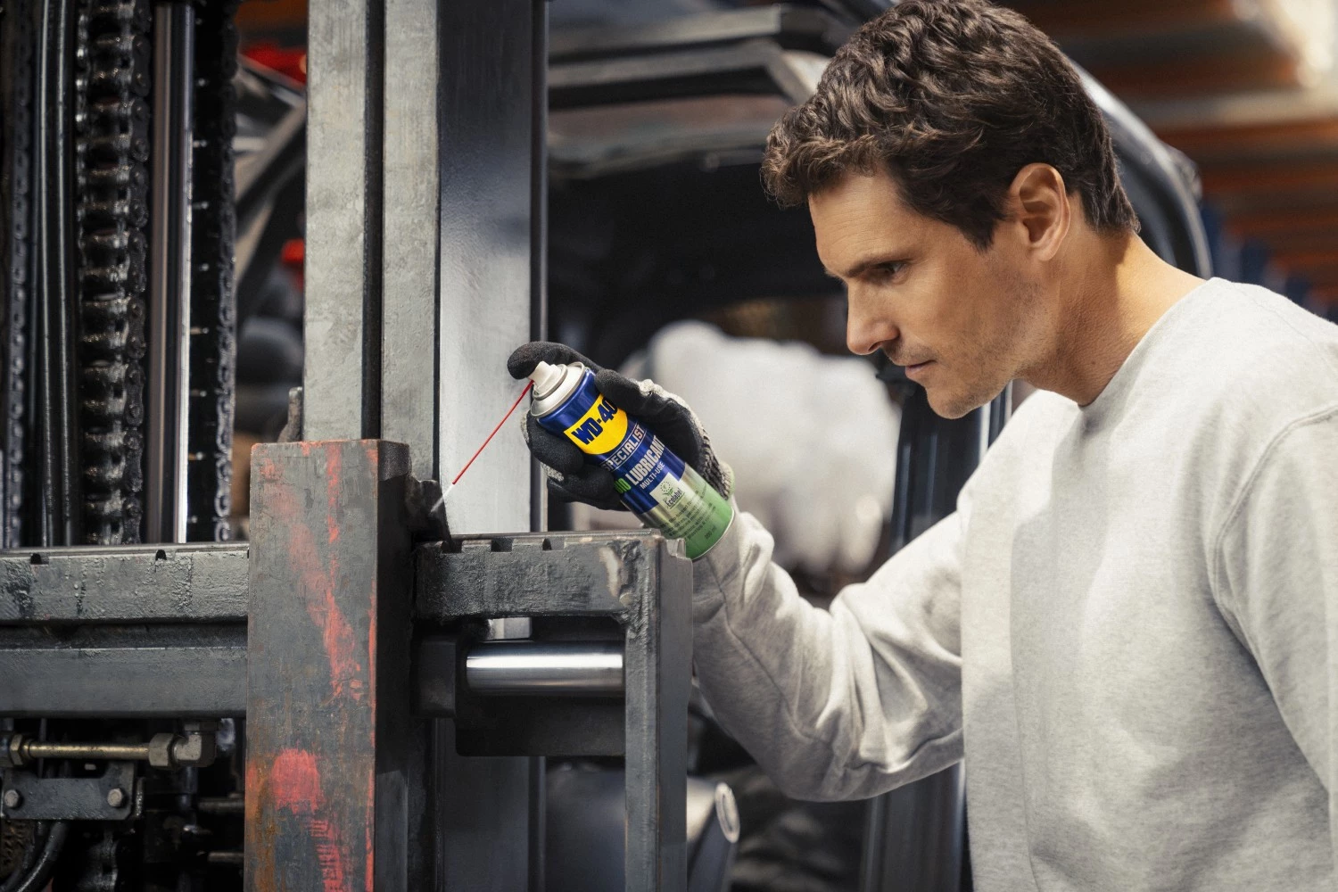 WD-40 311506 Specialist Bio Lubricant Multi-Use - 200 ml