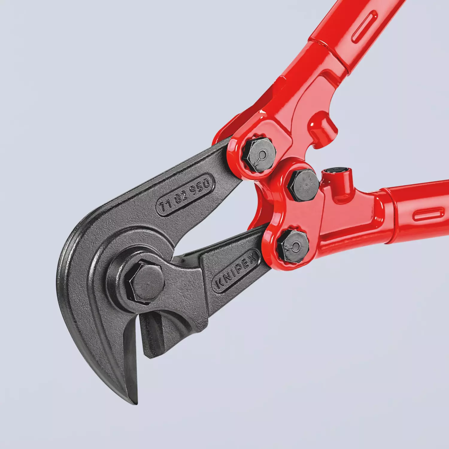Knipex 7182950 Snijtang voor bouwstaalmatten - 950mm-image