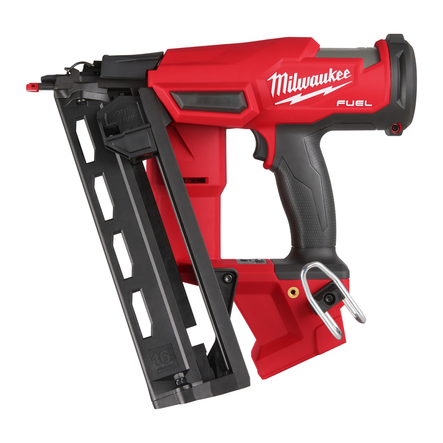 Milwaukee M18 FN16GA-0X 18V Li-ion Accu afwerktacker body in HD Box-image