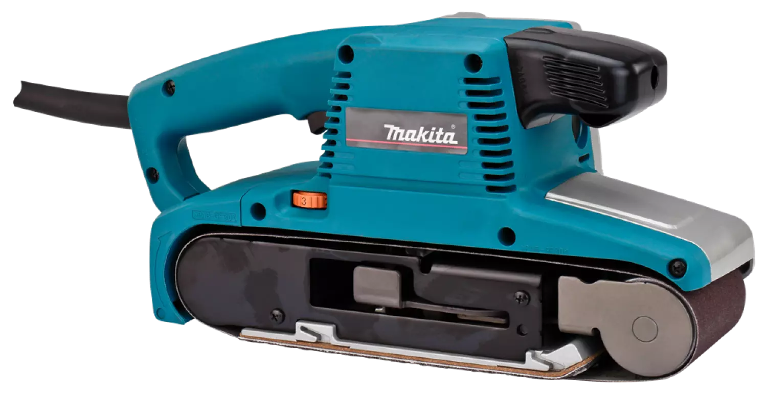 Makita 9920 Ponceuse à bande - 1010 W - 76 x 610 mm-image