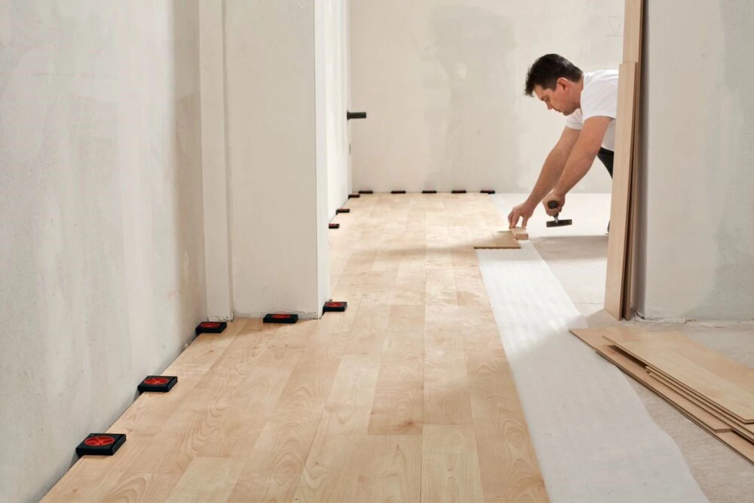 Bessey AV2 Entretoise - 5-20 mm (4 pièces)-image