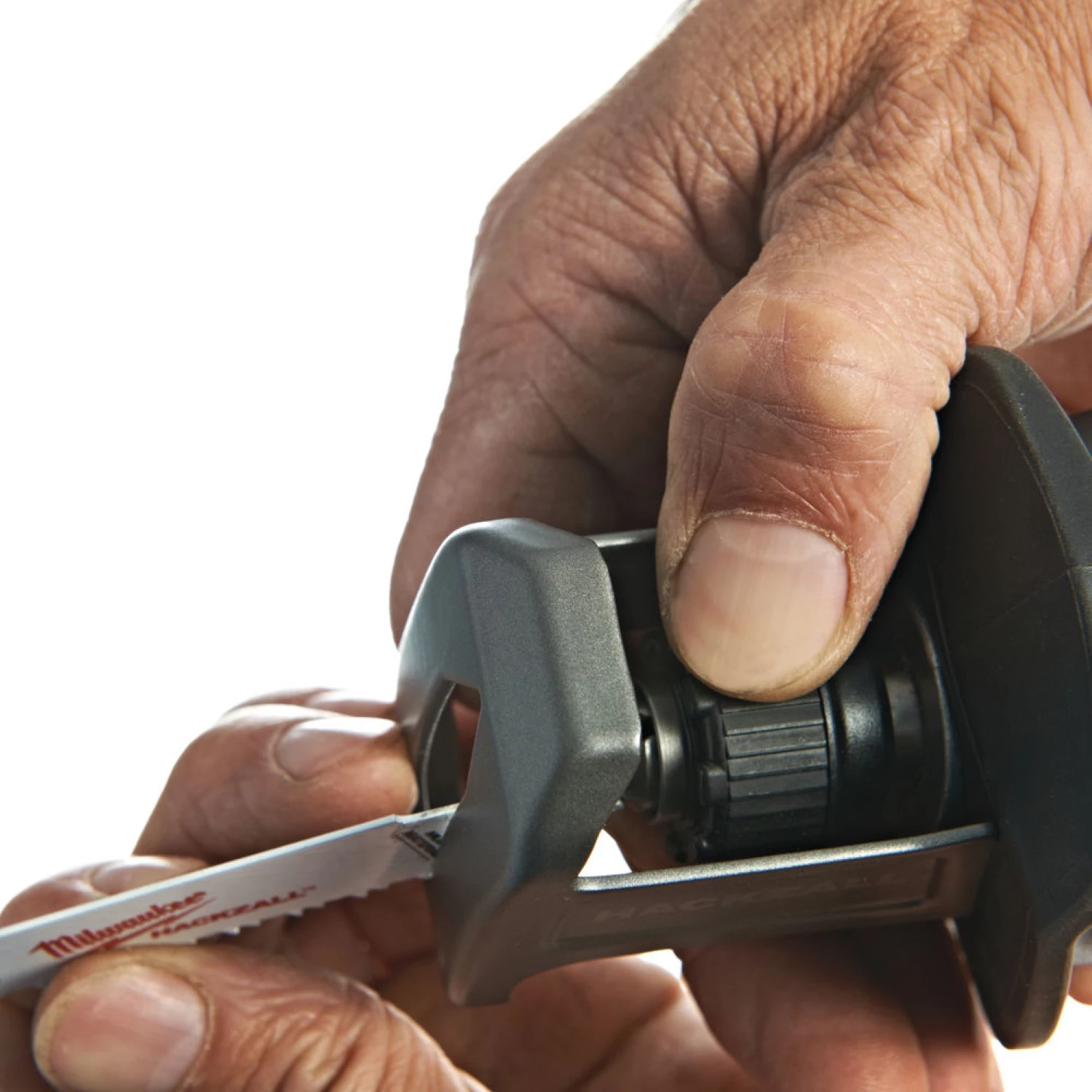 Milwaukee M12 CHZ-402C Li-Ion Scie sabre FUEL - 12V-image