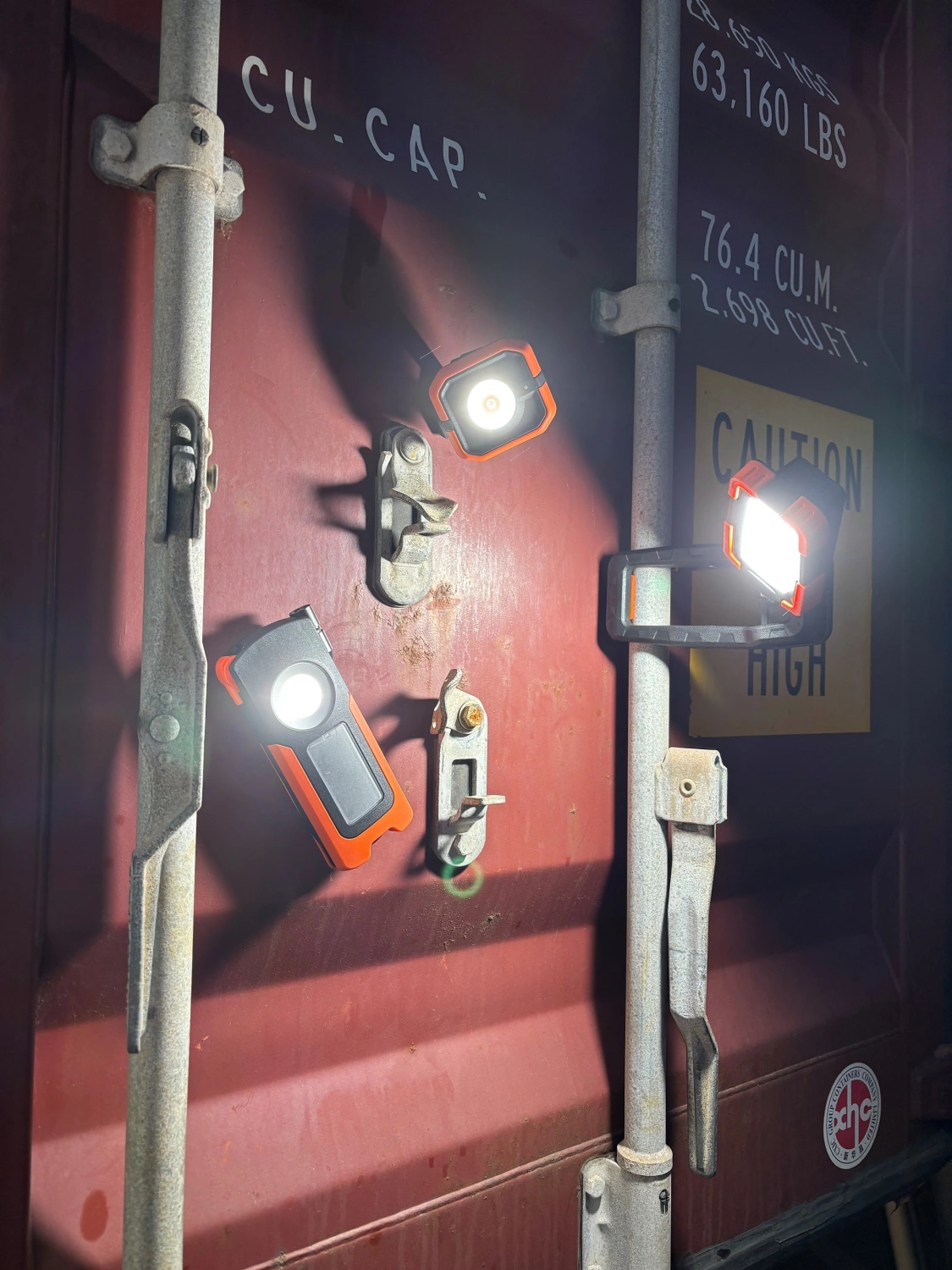 Bailey RoBust LED Inspect 15W 6500K 1500+300lm IP54 5V CLIII-image