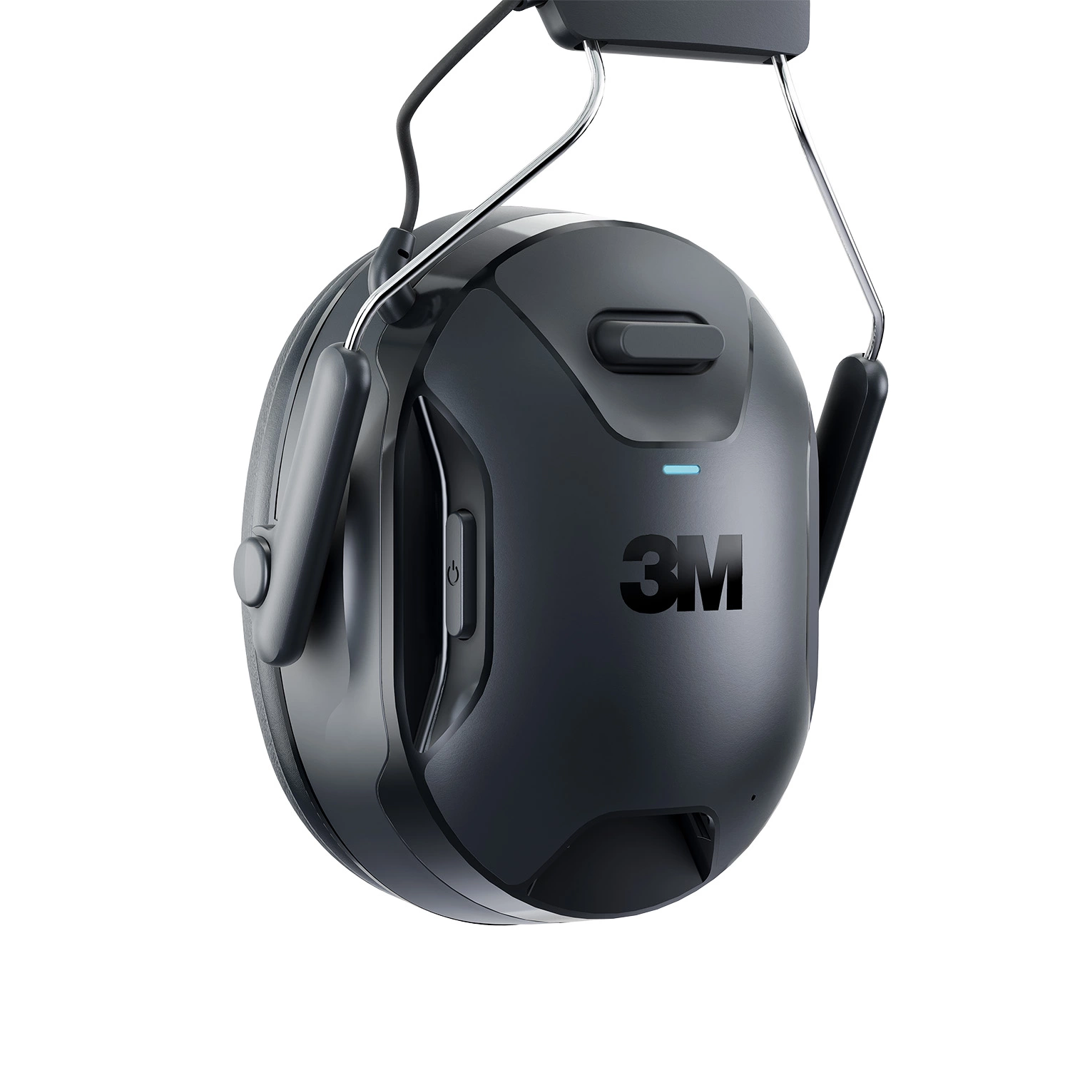 3M Worktunes Connect Solar Casque Anti-Bruit Sans Fil-image