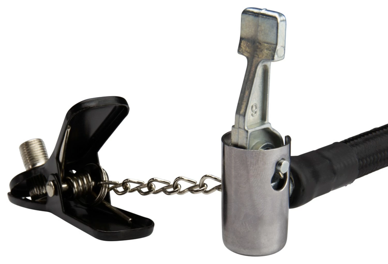 Makita DMP180Z - Gonfleur sans-fil - 18V Li-ion - machine seule - 8,3 bar-image