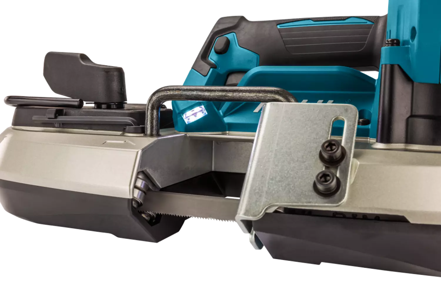 Makita DPB184Z Corps de scie à ruban sans fil LXT 18 V Li-Ion - 730 x 13 x 0,5 mm-image