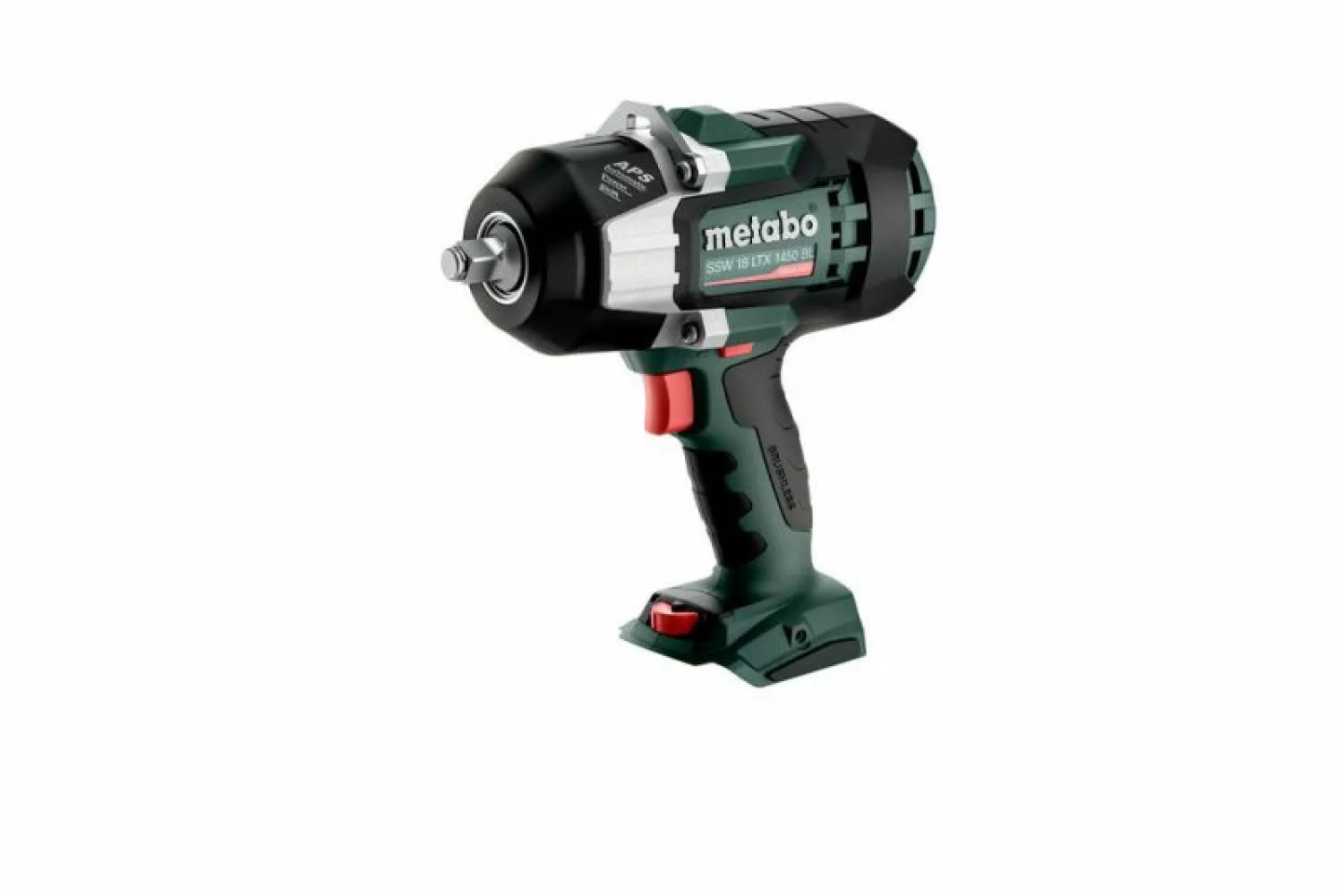 Metabo SSW 18 LTX 1450 BL body 18V Li-ion Accu Slagmoersleutel body in Metabox-image