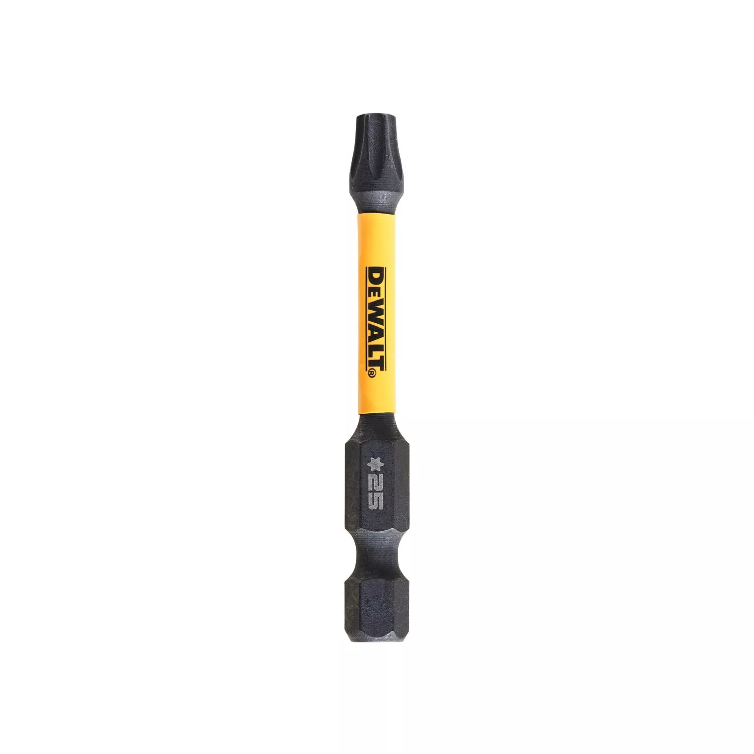 DeWalt DT7396T Embout à percussion - Torx - T25 x 50mm (5pcs)-image