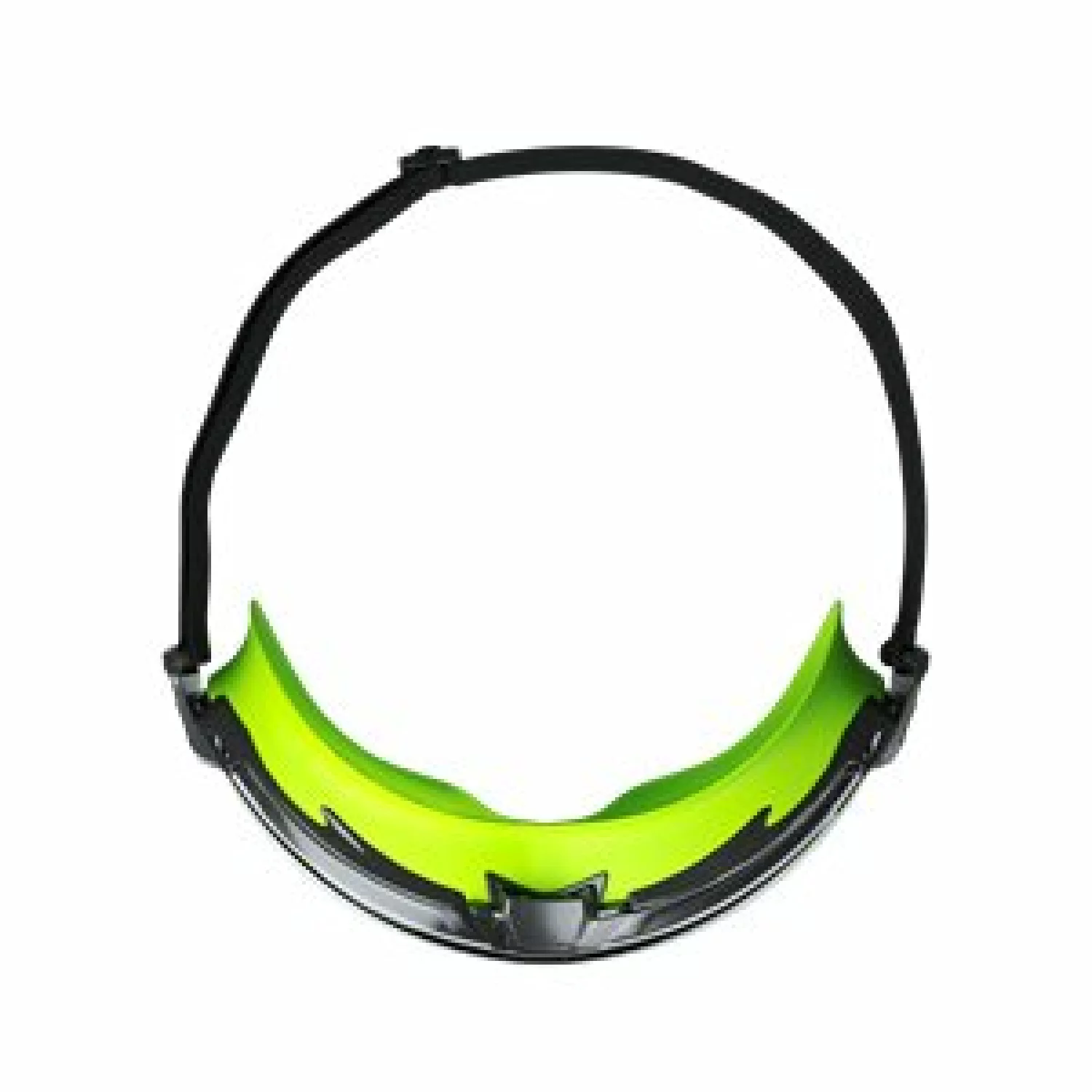 Hellberg Safety 25535-001 RZ Lunettes de sécurité Neon Plus AF+AS ELC Clear - anti-rayures - anti-buée-image