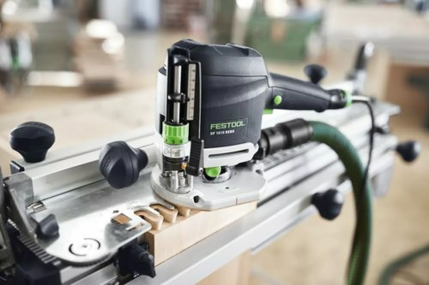 Festool OF 1010 REBQ-Set Router - in SYSTAINER 1010W 55 mm-image