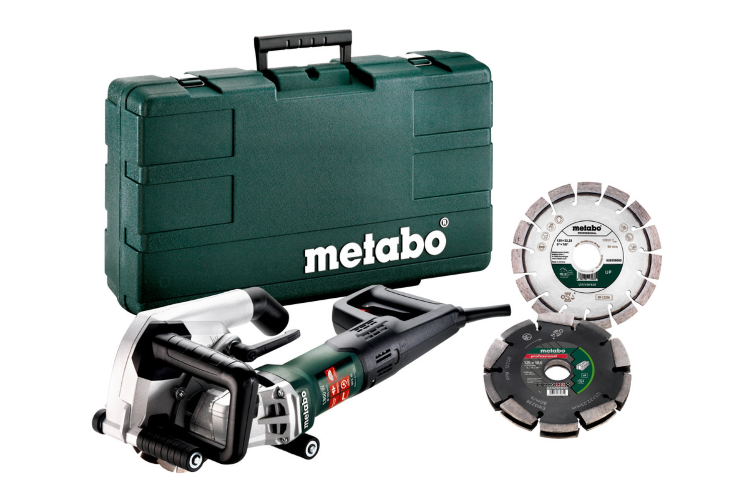 Metabo MFE 40 Rainureuse à béton-image