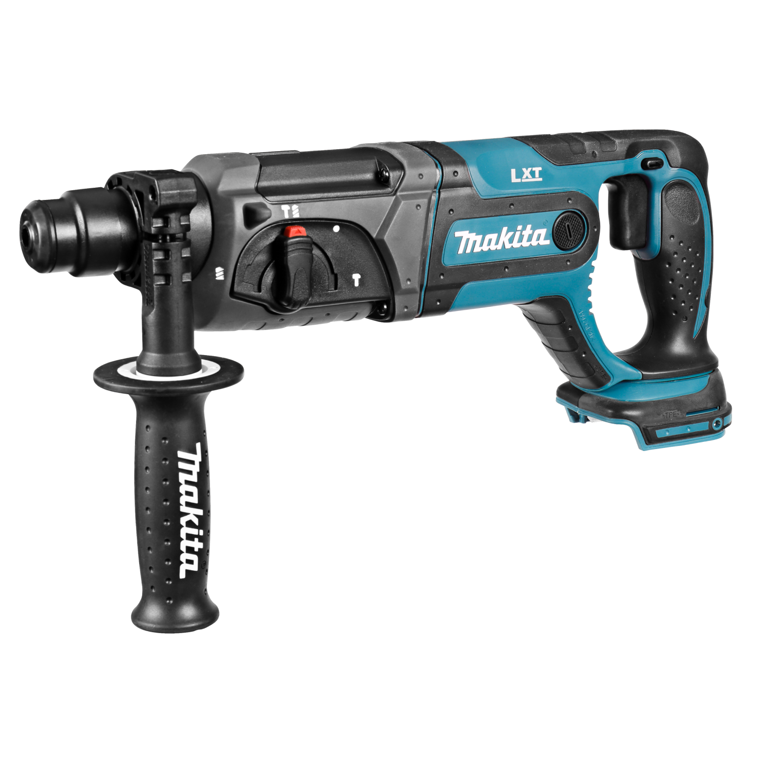 Makita DHR241ZJ 18V Li-Ion batterie SDS-plus Combi- Marteau dans Mbox - 2J-image