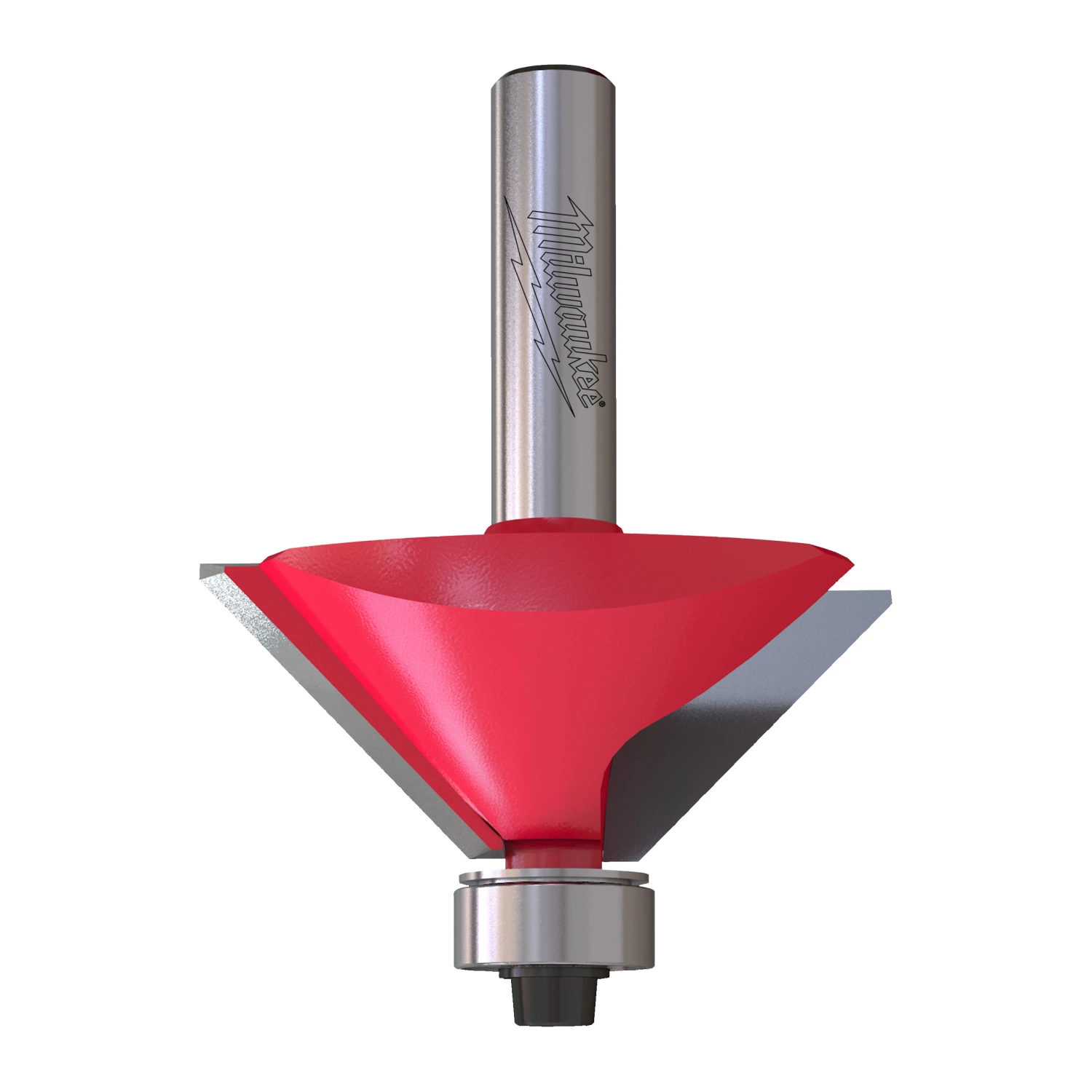 Milwaukee 4932501006 Fraise à chanfreiner en carbure - 8« - 45/60,5 mm-image