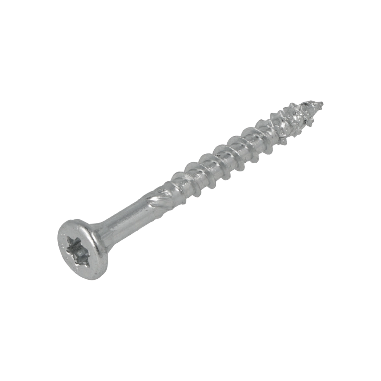 Dynaplus 0281.01.25602 Vis uni - Tête plate - Fil de remplissage - Intérieur - TX20 - 4.0 x 40/24mm (200pcs)-image